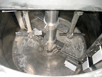 Rührwerk